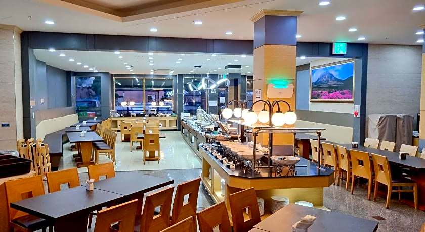 Sea Cliff Hotel Jeju