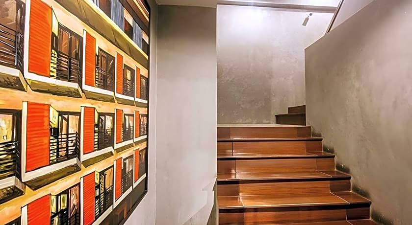 B2 Lampang City Boutique & Budget Hotel