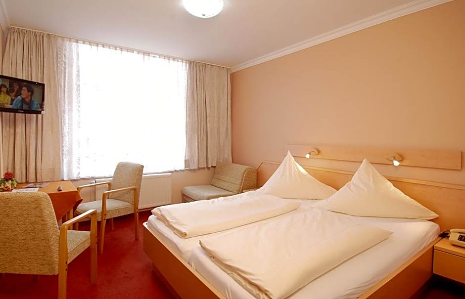 Hotel Münchner Löwenbräu