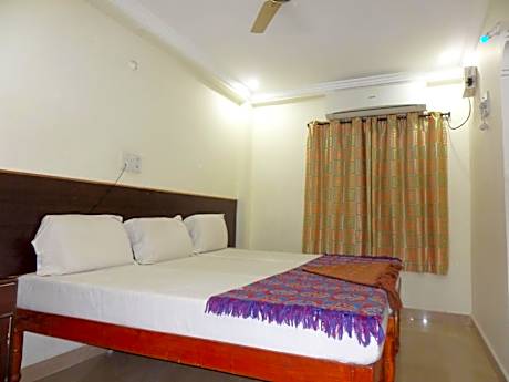 Triple Bedded Room With Fan