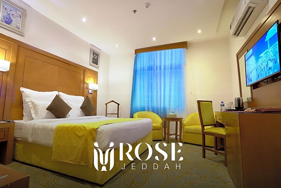 Rose Jeddah Hotel 