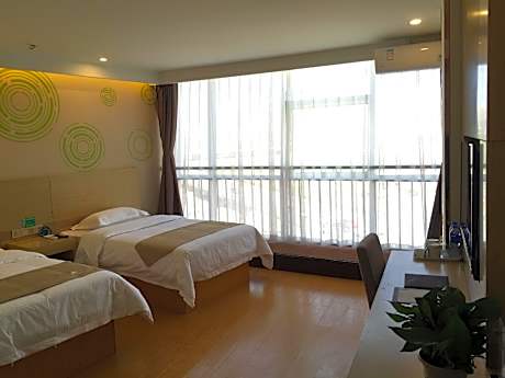 Twin Business Room