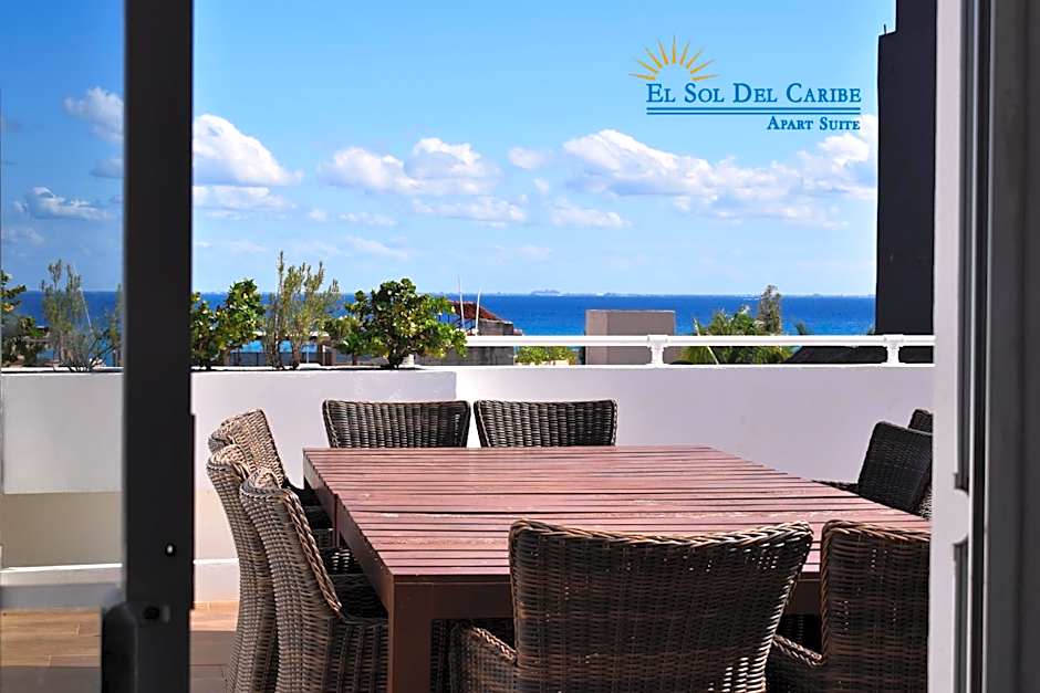 "5th Av" Sol del Caribe Apart Hotel