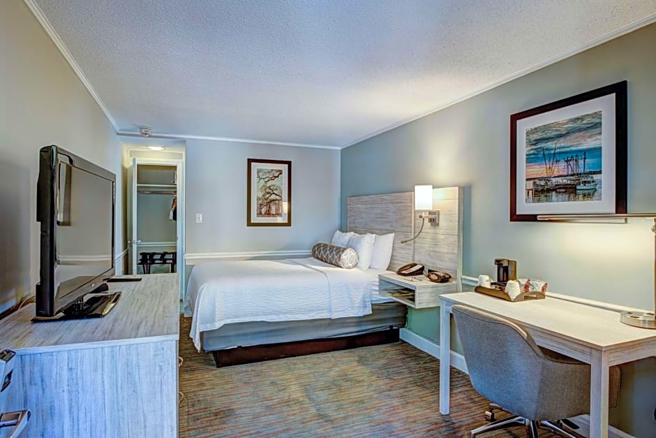 Best Western Sea Island Inn