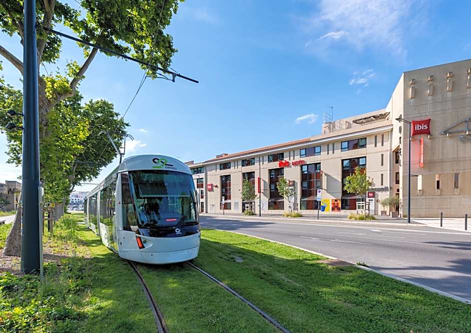 ibis Avignon Centre Pont de l Europe