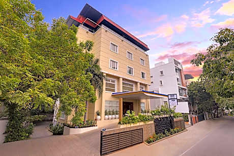 Keys Prima by Lemon Tree Hotels, Katti-Ma, Chennai