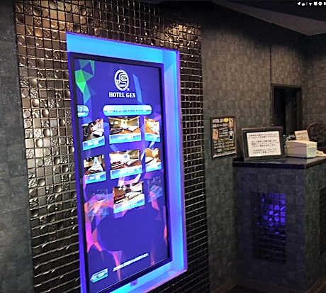 HOTEL GEN 福知山店