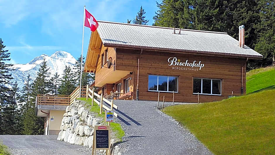 Berghotel Bischofalp