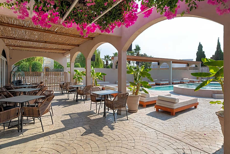 Kolymbia Bay Art Boutique Hotel - Adults Only