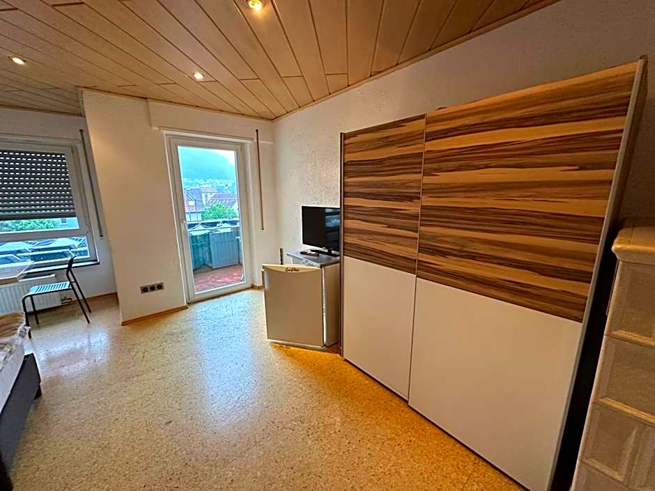 Monteuren und Studentenwohnungen Bettvermietung