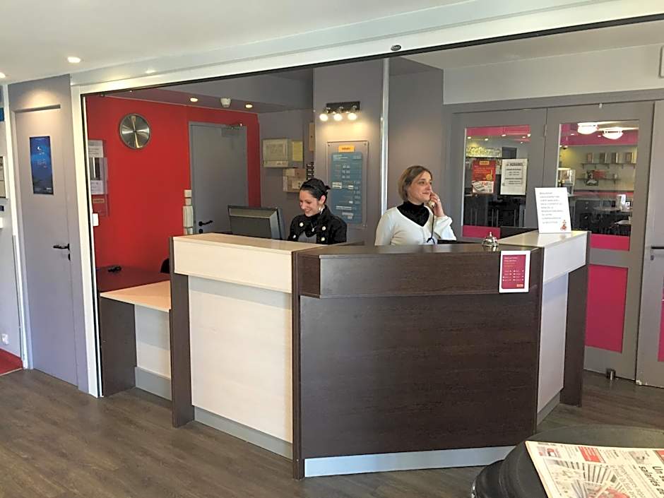 initial by balladins Amiens / Longueau