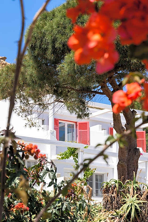 Rhenia Mykonos Hotel & Bungalows