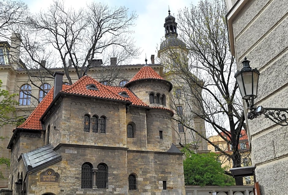 Apartment House Zizkov