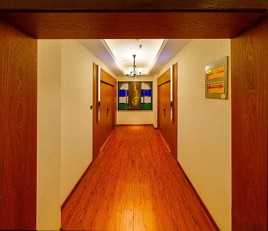 James Joyce Coffetel Wuhu Wanzhi High-Speed Railway Station