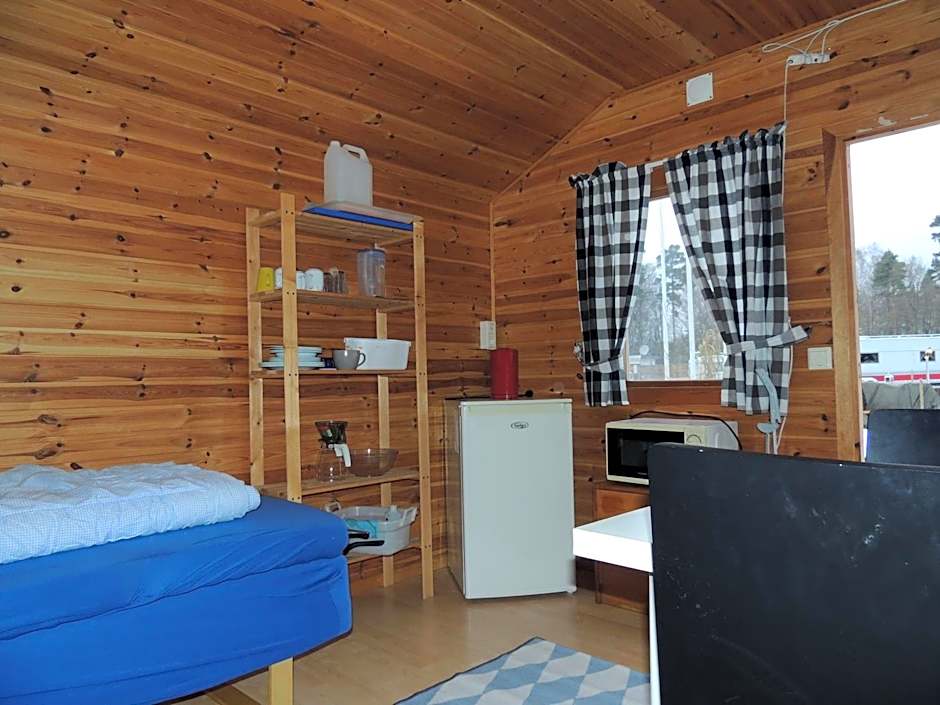 Bromölla Camping o Vandrarhem