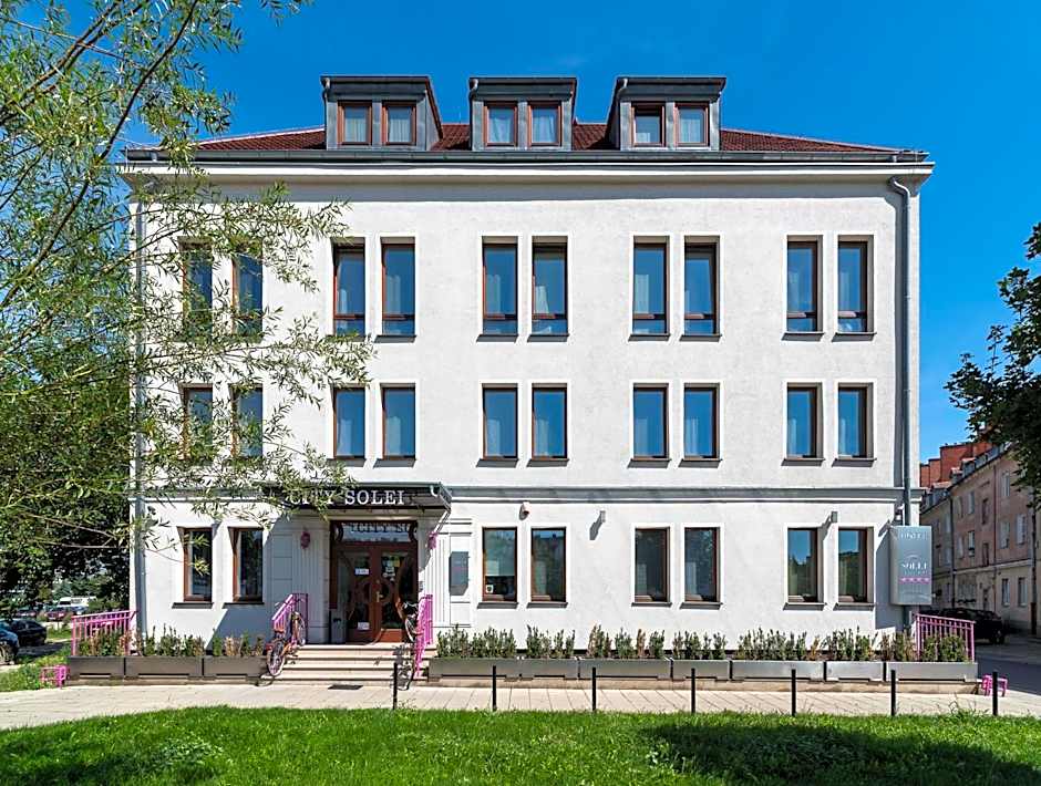 City Solei Boutique Hotel