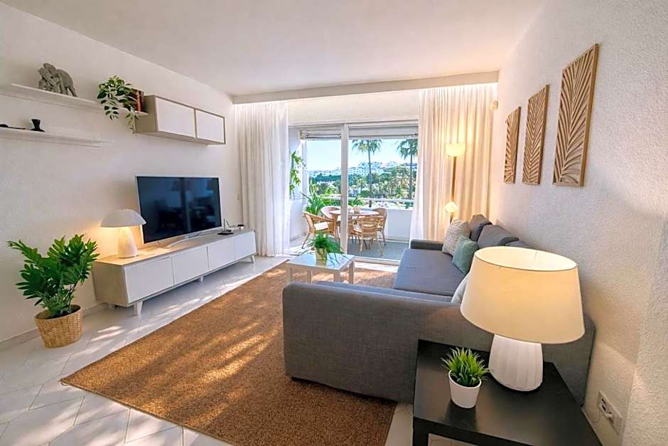 Cozy Apartment in Miraflores, Mijas