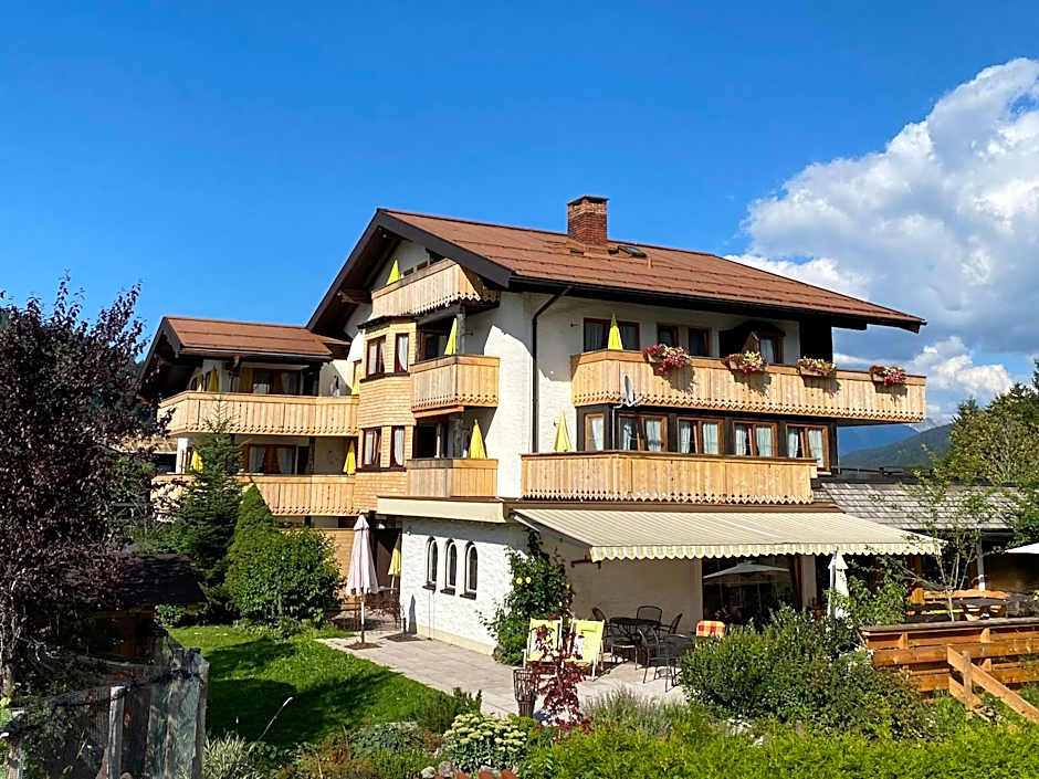 Hotel Alpensonne