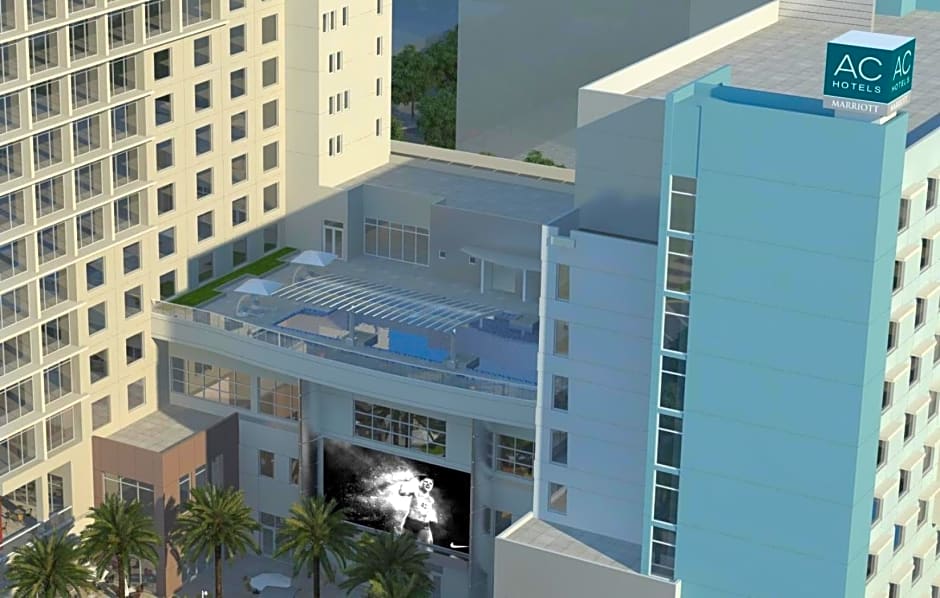 AC Hotel by Marriott Fort Lauderdale Airport