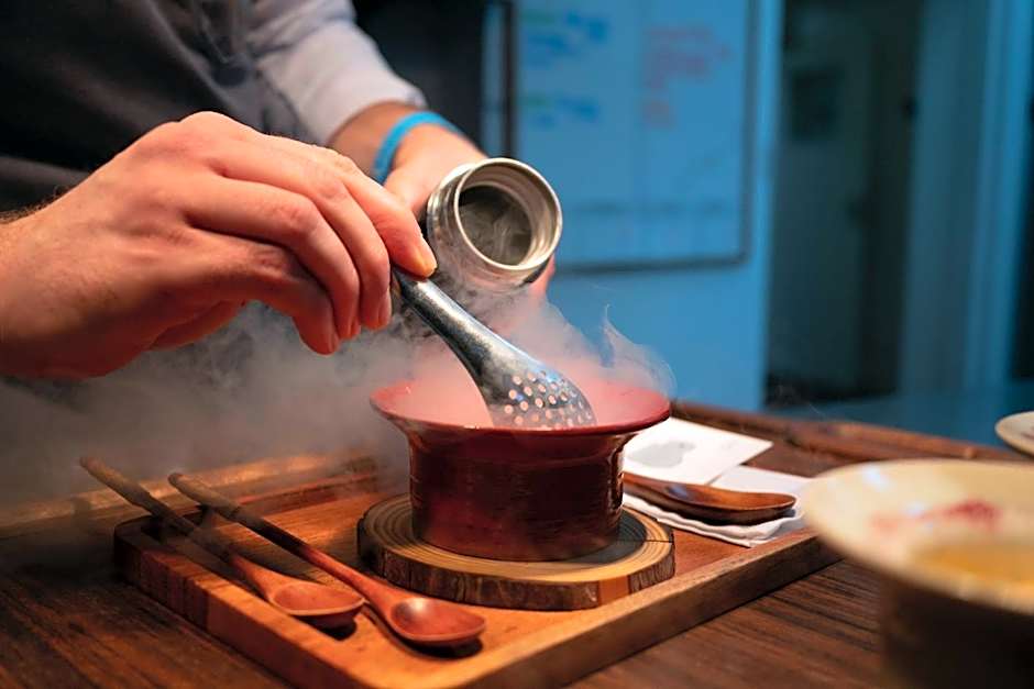 Leonardslee House at Leonardslee Lakes & Gardens