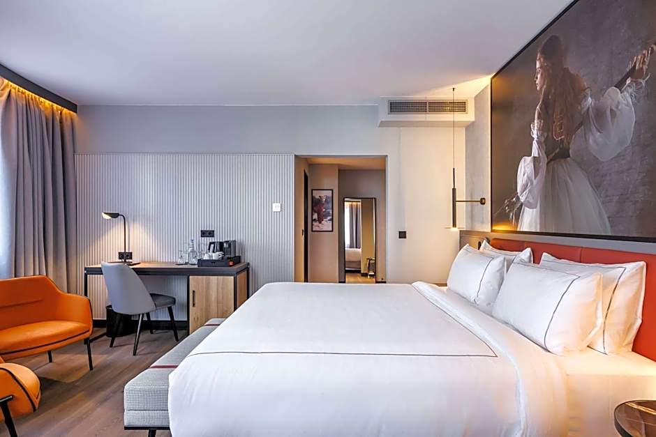 Radisson RED Berlin Kudamm 