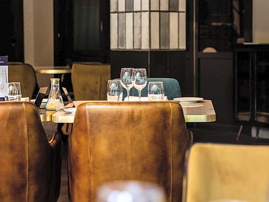 Hotel Mercure Carcassonne La Cite