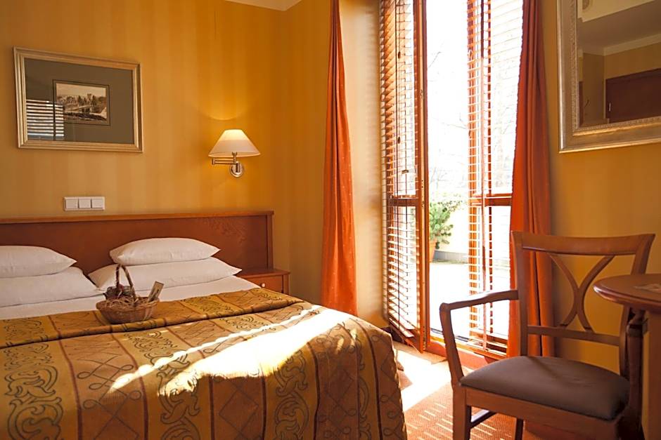 Hotel Willa Lubicz