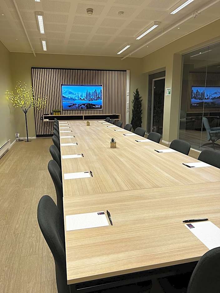 Frich's Ekspress Hotel Åndalsnes