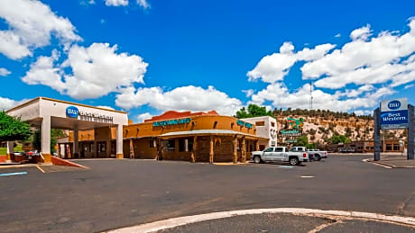 Best Western East Zion Thunderbird Lodge