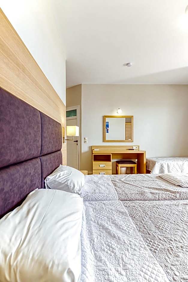 Pleasure Beach Hotel