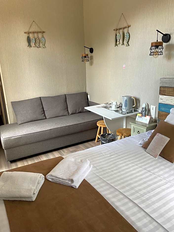 Logis Hôtel- Restaurant Le Relais Guillaume de Normandy