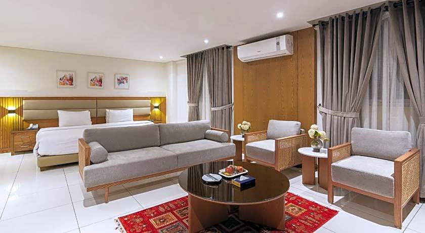 Hotel Excelsior Karachi