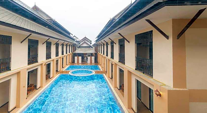 Peacock De Pai Hotel