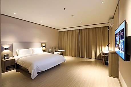 Hanting Hotel Baoding Shunping Shunxing Road