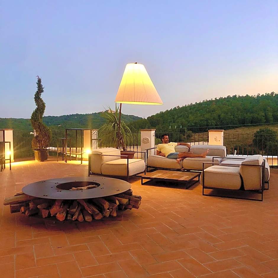 VIN Hotel - Wine Resort and Agriturismo Montieri