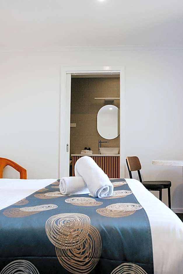 Caledonian Inn - The Stump