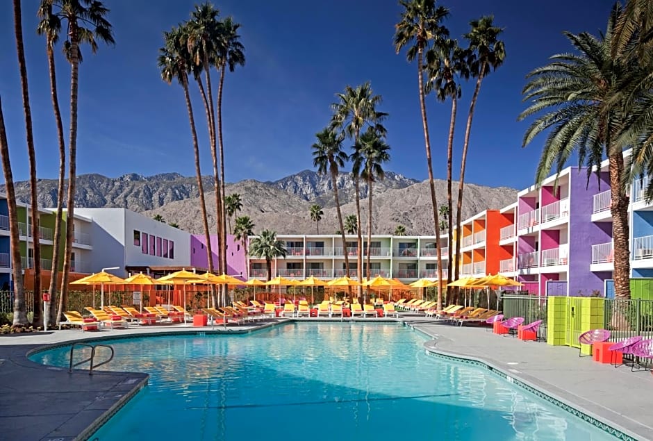 The Saguaro Palm Springs