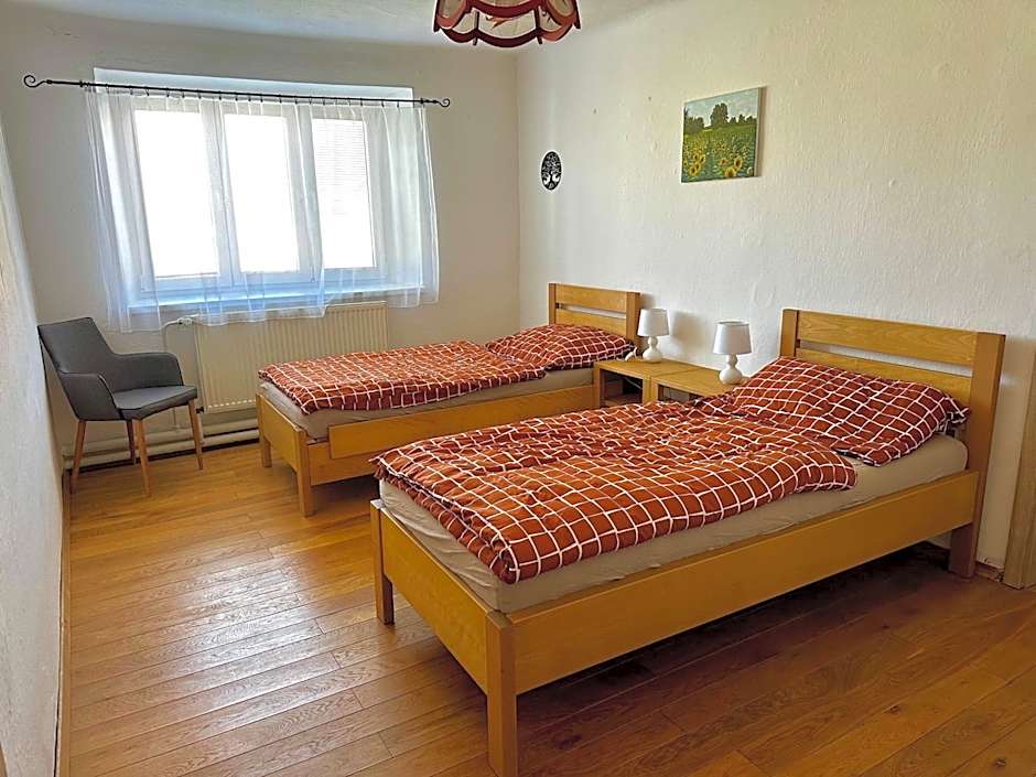 Apartmán Dolní Němčice
