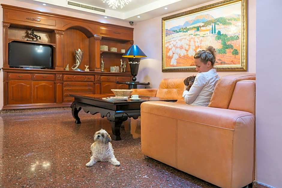 Hotel Torre Azul & Spa - Adults Only