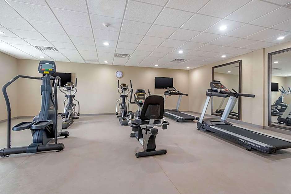 Sleep Inn & Suites Bricktown - near Medical Center