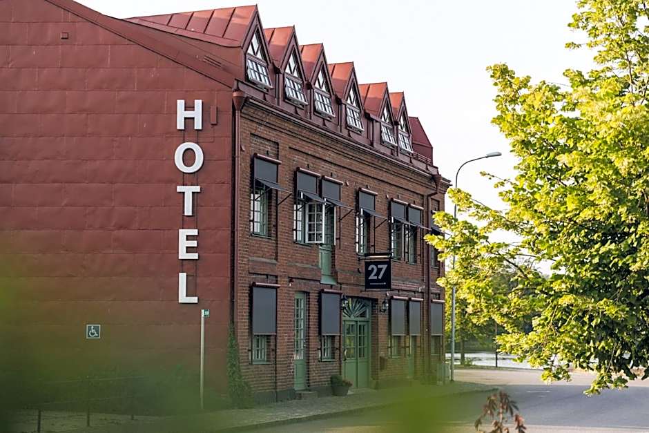 Hotell Hamngatan 27
