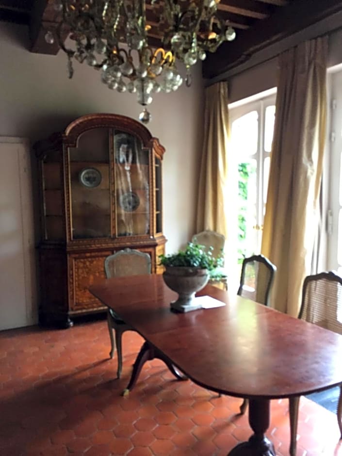 Villa Theresa à 25 min de PAIRI DAIZA