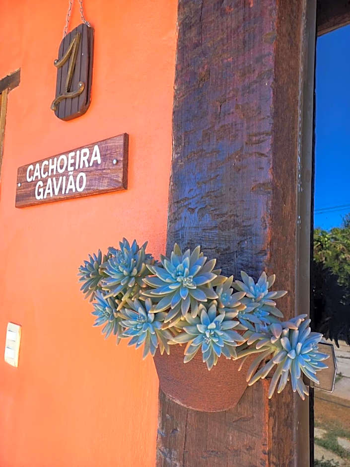 Pousada Cachoeiras do Cipó