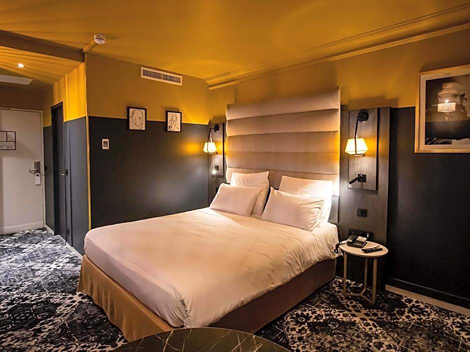 Hotel Mercure Honfleur