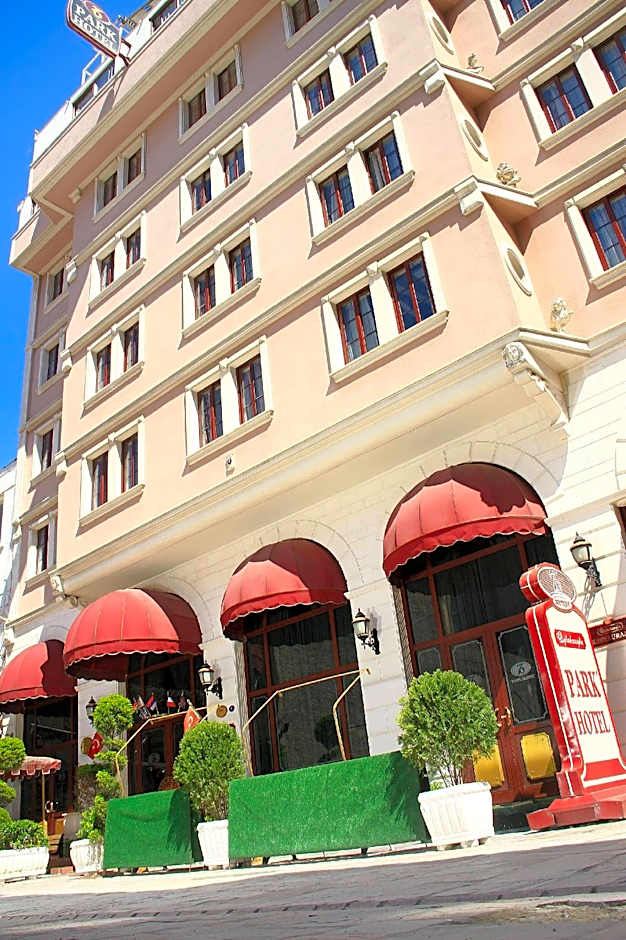 Kozan City Hotel