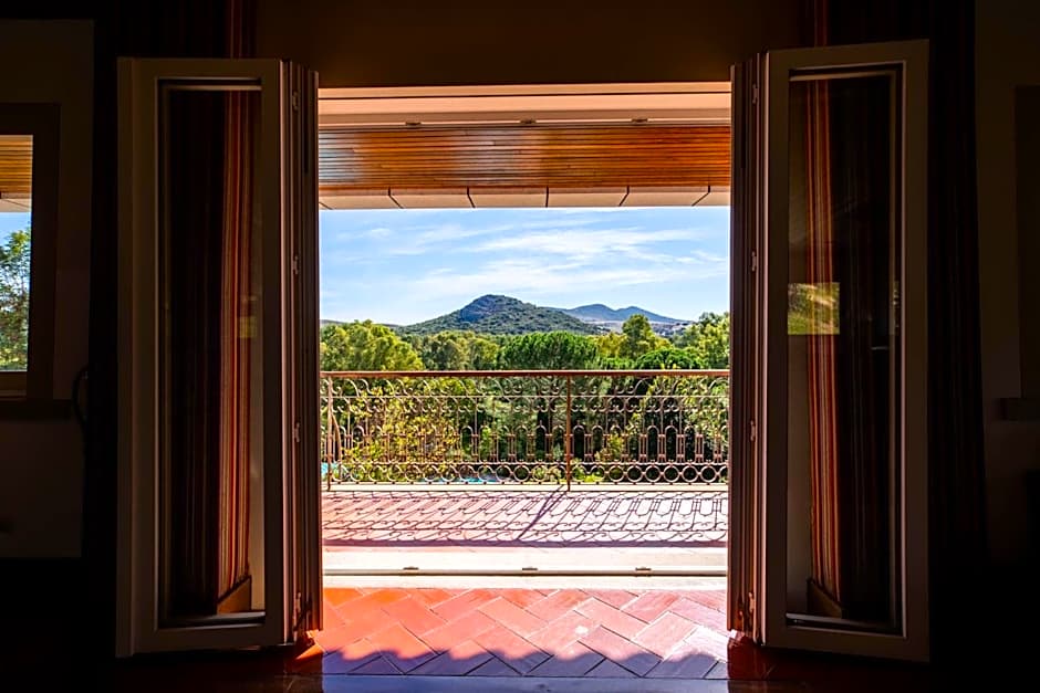 Hotel Fonte Santa