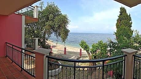 Apartments Corfu Sun Sea Side