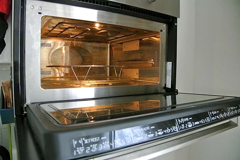 Appartement Voorhuis en chalet Klein Waterland