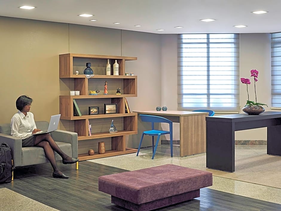 Mercure Florianopolis Centro Hotel