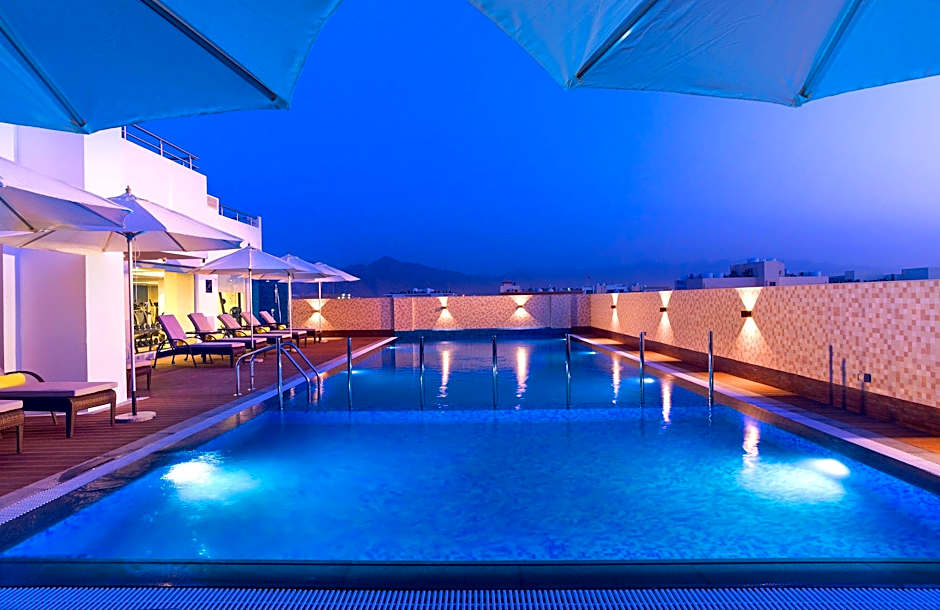 Centara Muscat Hotel Oman